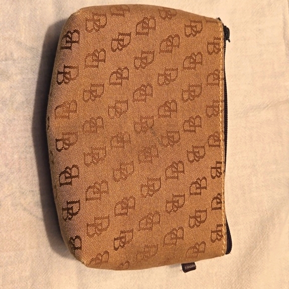 Dooney and Bourke Monogram Satchel Handbag - Picture 6 of 6